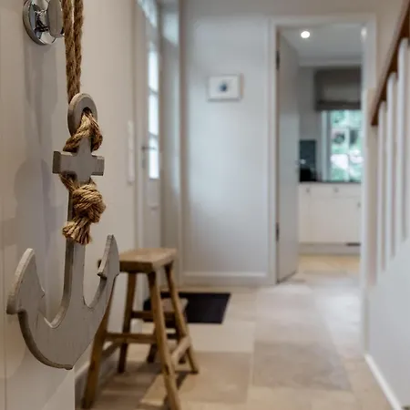 Litzkow 16201 Vakantiehuis Archsum