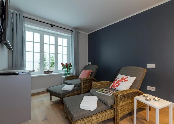 Vakantiehuis Litzkow 16201