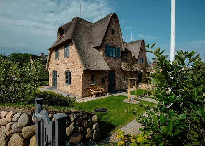 Litzkow 16201 Vakantiehuis Archsum